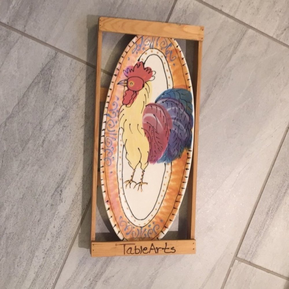 VINTAGE NATIVE AMERICAN TURKEY